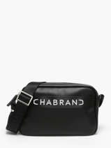 Sac Bandoulire Chabrand Noir campus 86542