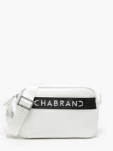 Cross Body Tas Chabrand Wit campus 86542