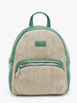 Rugzak David jones Groen st tropez 3