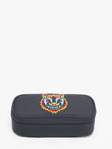 Trousse 1 Compartiment Jeune premier Bleu classics C