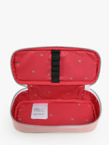 Trousse 1 Compartiment Jeune premier Or daydream girls G-vue-porte