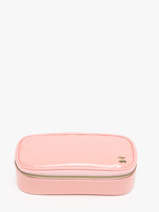 Trousse 1 Compartiment Jeune premier Rose daydream girls G