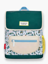 Sac  Dos Hello hossy Multicolore cool kids P6