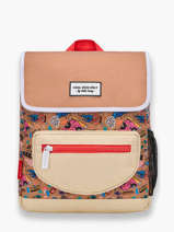 Sac  Dos Hello hossy Marron cool kids 5