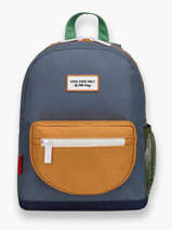 Sac  Dos Hello hossy Bleu cool kids M6