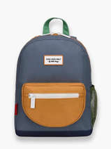 Sac  Dos Hello hossy Bleu cool kids 5
