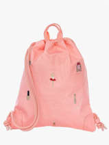 Sac De Sport Daydream Girls Jeune premier Rose daydream girls G