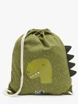 Sac De Sport Trixie Vert animals 19