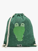 Sac De Sport Trixie Vert animals 19