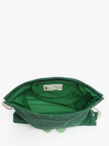 Sac De Sport Trixie Vert animals 19-vue-porte