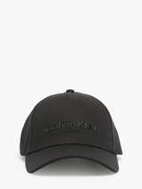 Casquette Calvin klein jeans Noir must K511987
