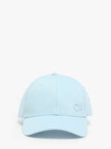 Casquette Calvin klein jeans Bleu ck cotton K612000