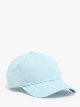 Casquette Calvin klein jeans Bleu ck cotton K612000-vue-porte