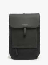 Sac � Dos 1 Compartiment + Pc 13" Fyn Small Kapten and son Noir backpack S