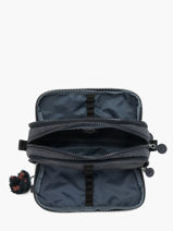 Pennenzak 3 Compartimenten Kipling Blauw back to school KI6666-vue-porte