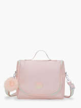 Sac Gouter 1 Compartiment Kipling Rose back to school KI5356