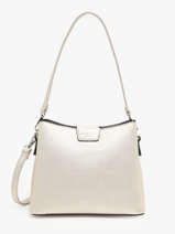 Cross Body Tas Grained Miniprix Goud grained 20BE0901