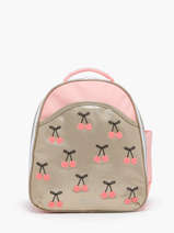 Sac  Dos Ralphie 1 Compartiment Jeune premier Or daydream girls G
