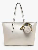 Sac Port paule A4 Grained Miniprix Or grained 1