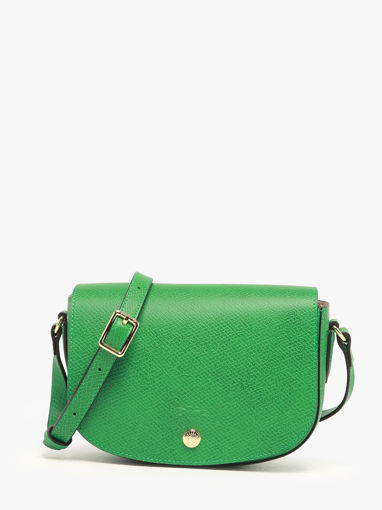 Longchamp Epure Cross body tas Groen
