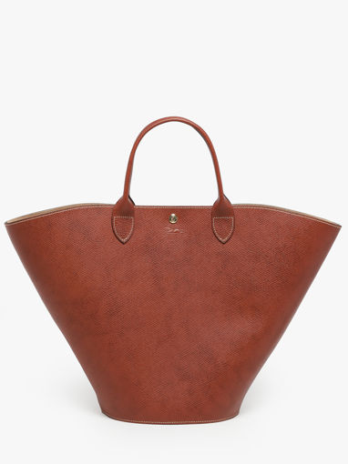 Longchamp Epure Sac port main Beige