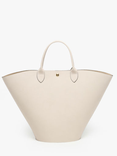 Longchamp Epure Handtas Beige