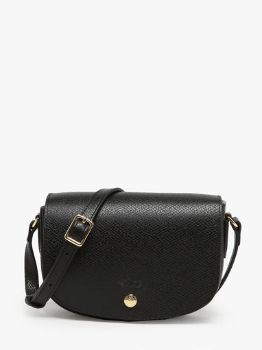 Longchamp Epure Sac port travers Noir