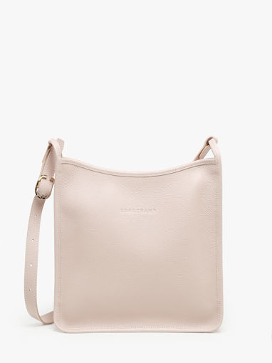 Longchamp Le foulonn Sac port travers Rose