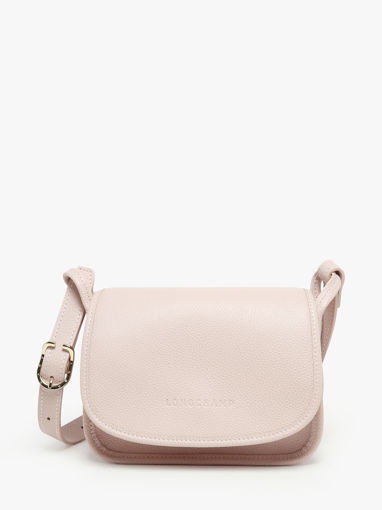 Longchamp Le foulonn Cross body tas Bruin