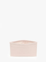 Longchamp Le foulonné Kredietkaarthouder Roze-vue-porte
