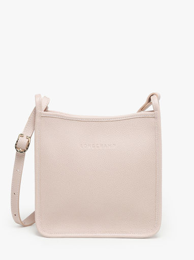Longchamp Le foulonn Cross body tas Bruin
