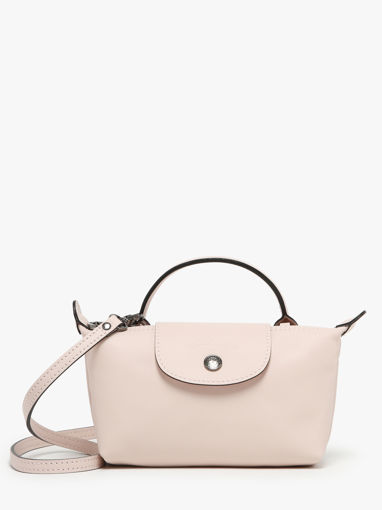 Longchamp Le pliage xtra Sac port travers Jaune
