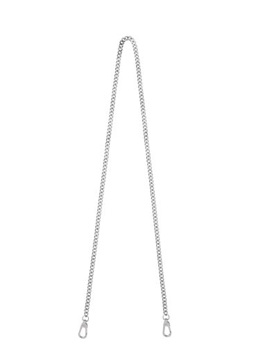 Longchamp Metal Bijoux Argent