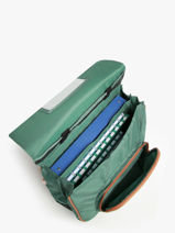 Cartable  Roulettes 2 Compartiments Tann