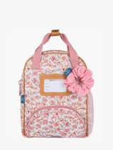 Mini Rugzak Tann's Roze les fantaisies f 61209