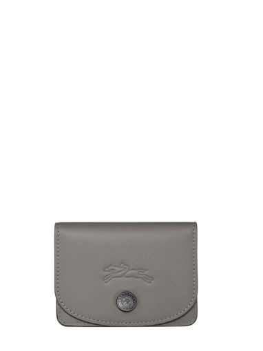 Longchamp Le pliage xtra Porte billets/cartes Marron
