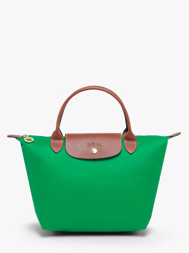 Longchamp Le pliage original Sac port main Rouge