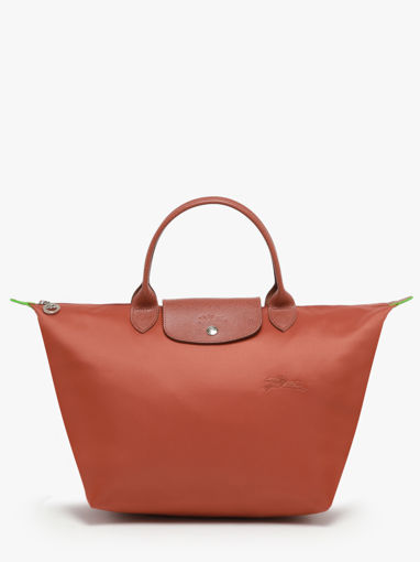Longchamp Le pliage green Sac port main Violet