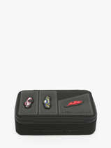 Trousse Remplie 1 Compartiment Daydream Boys Jeune premier Noir daydream boys B