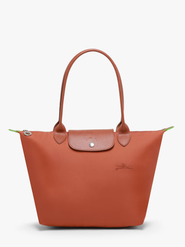 Longchamp Le pliage green Besace Vert