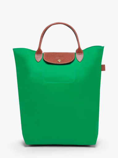 Longchamp Le pliage original Handtas Blauw