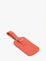 Longchamp Le foulonn Etui passeport Vert-vue-porte