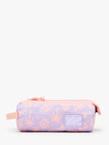 Pennenzak 2 Compartimenten Rip curl Violet mixed 1SWUT