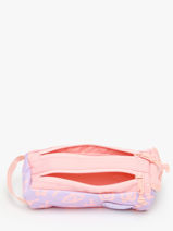 Trousse 2 Compartiments Rip curl Violet mixed 1SWUT-vue-porte