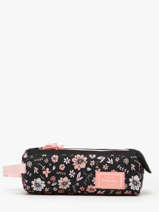 Trousse 2 Compartiments Rip curl Noir mixed 1SWUT