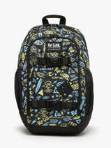 Sac � Dos 2 Compartiments Rip curl Noir bts 14QMBA