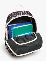 Sac  Dos 2 Compartiments Rip curl Noir mixed 34WBA-vue-porte