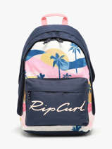 Sac  Dos 2 Compartiments Rip curl Multicolore mixed 38WBA