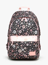 Sac  Dos 2 Compartiments Rip curl Noir mixed 38WBA