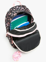Sac  Dos 2 Compartiments Rip curl Noir mixed 38WBA-vue-porte